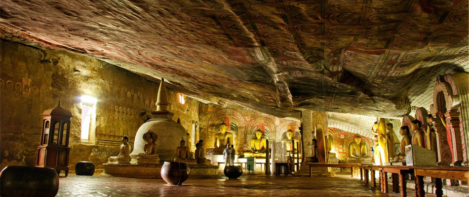 Dambulla | LAT.40