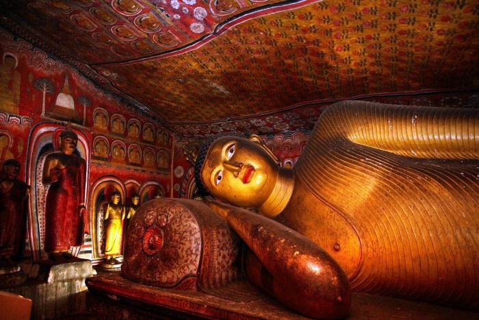 Dambulla | LAT.40