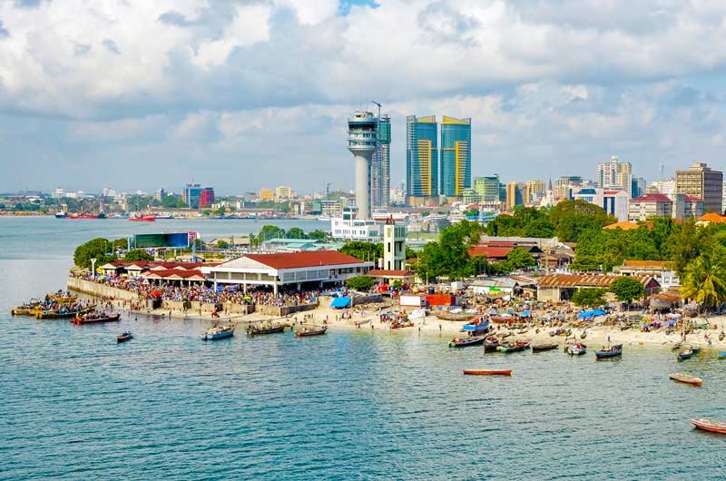 Dar es Salaam | LAT.40