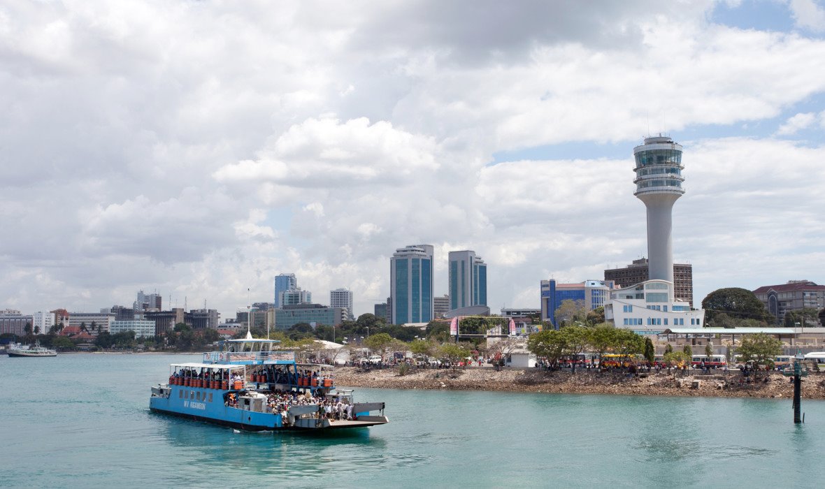 Dar es Salaam | LAT.40