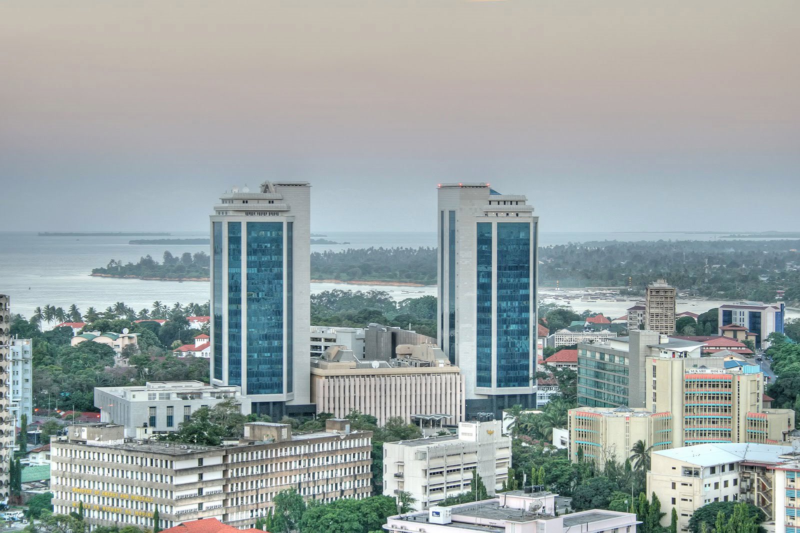 Dar es Salaam | LAT.40