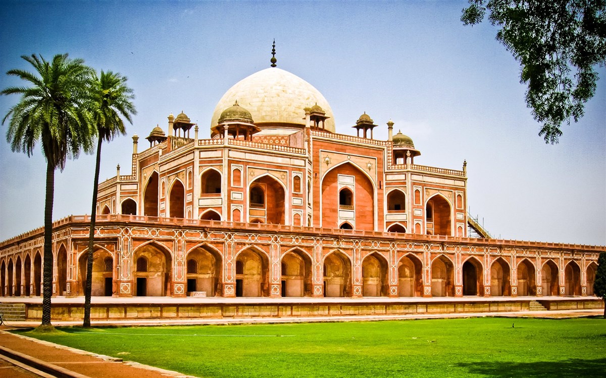 Delhi | LAT.40