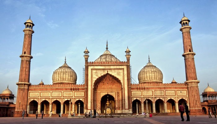 Delhi | LAT.40