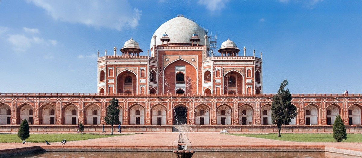 Delhi | LAT.40
