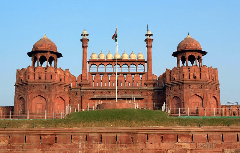 Delhi | LAT.40