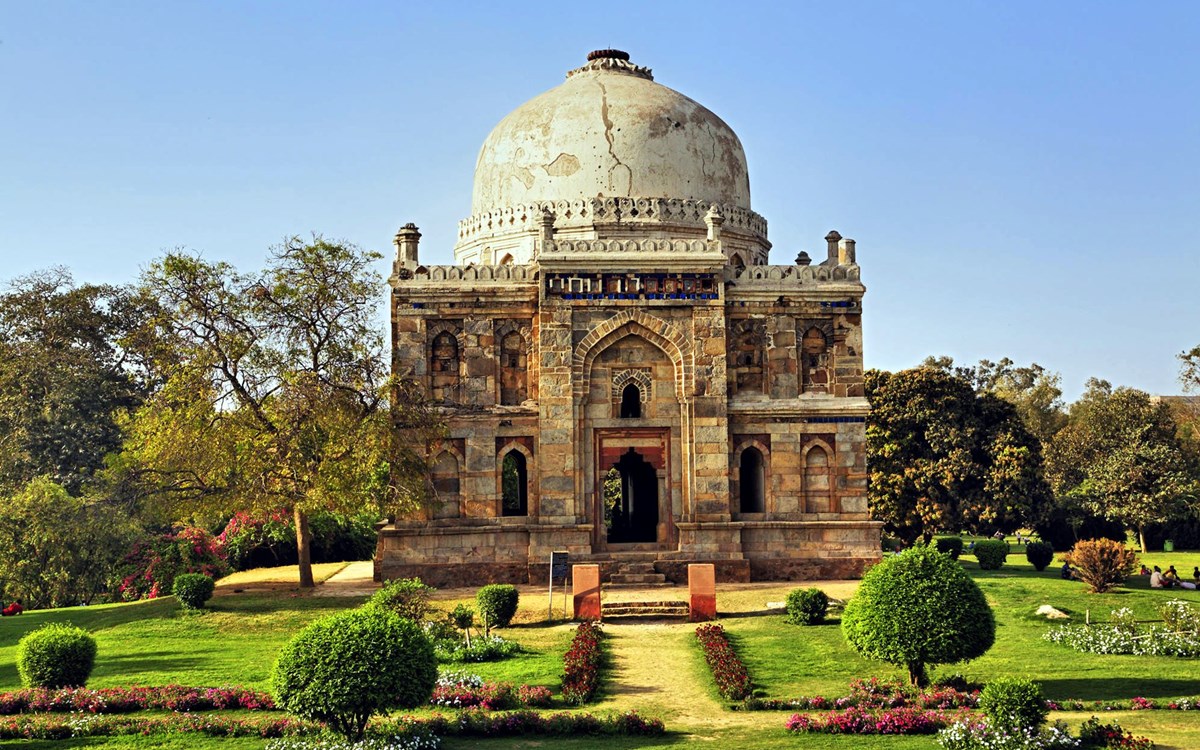 Delhi | LAT.40