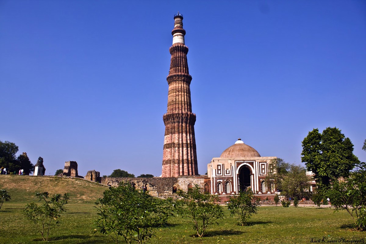 Delhi | LAT.40