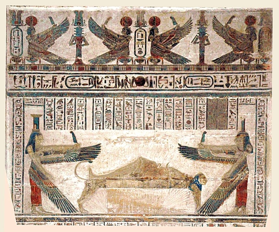 Dendera | LAT.40