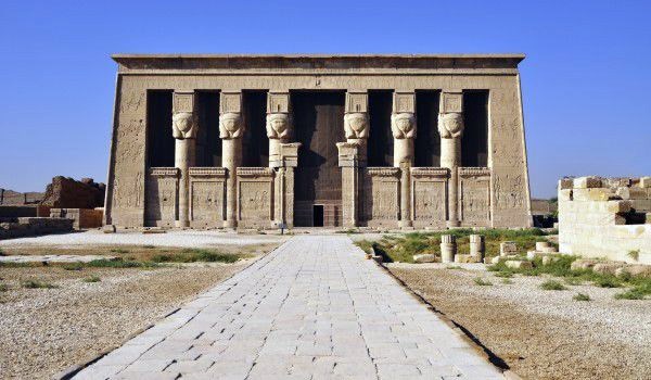 Dendera | LAT.40