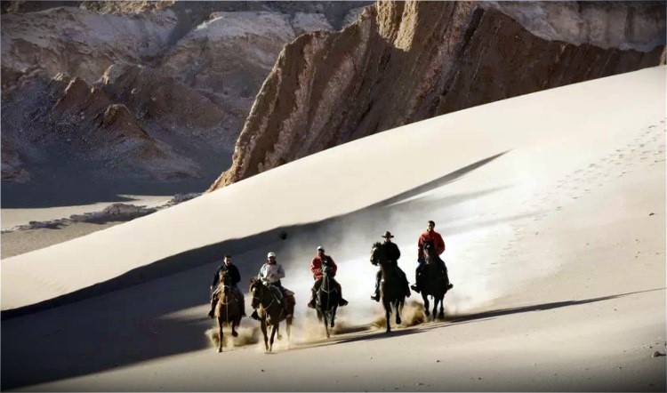 Desierto de Atacama