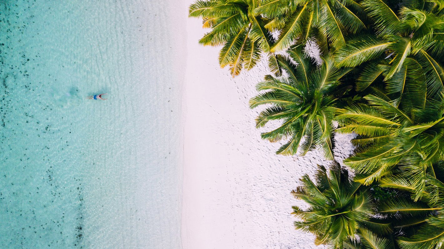 Desroches Island | LAT.40