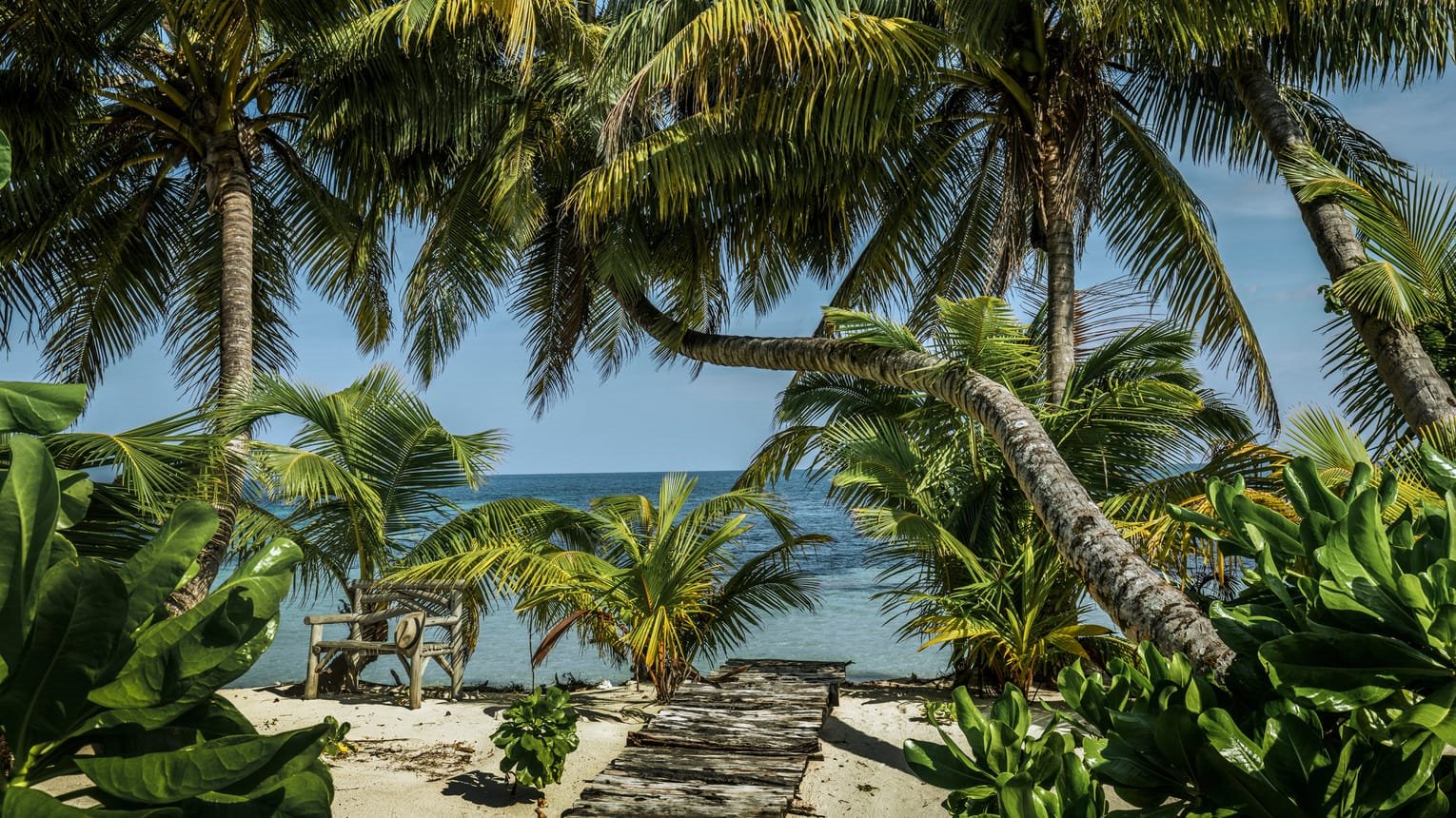Desroches Island | LAT.40