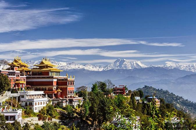 Dhulikhel | LAT.40