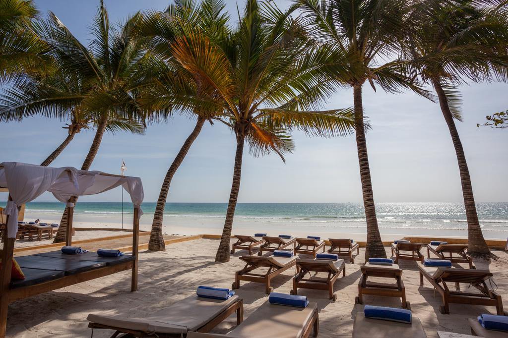 Blue Marlin Beach Hotel en Diani Beach