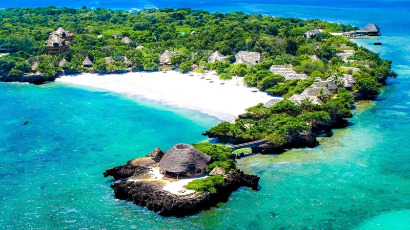 Diani Beach