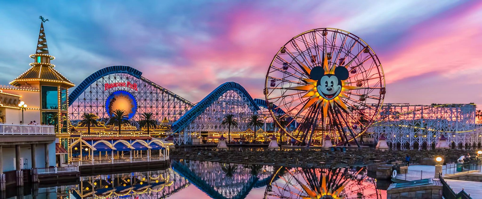 Disneyland Paris | LAT.40