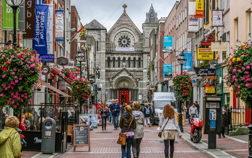 Dublin | LAT.40