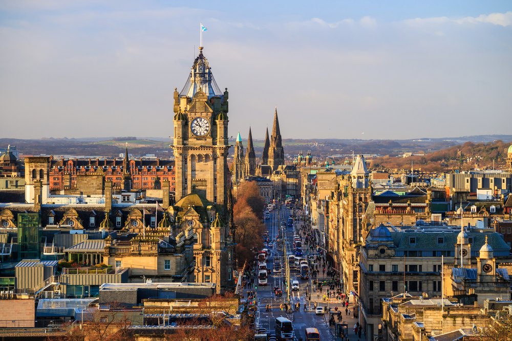 Edimburgo | LAT.40