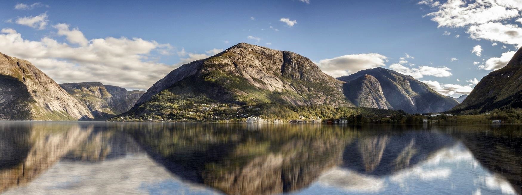 Eidfjord | LAT.40
