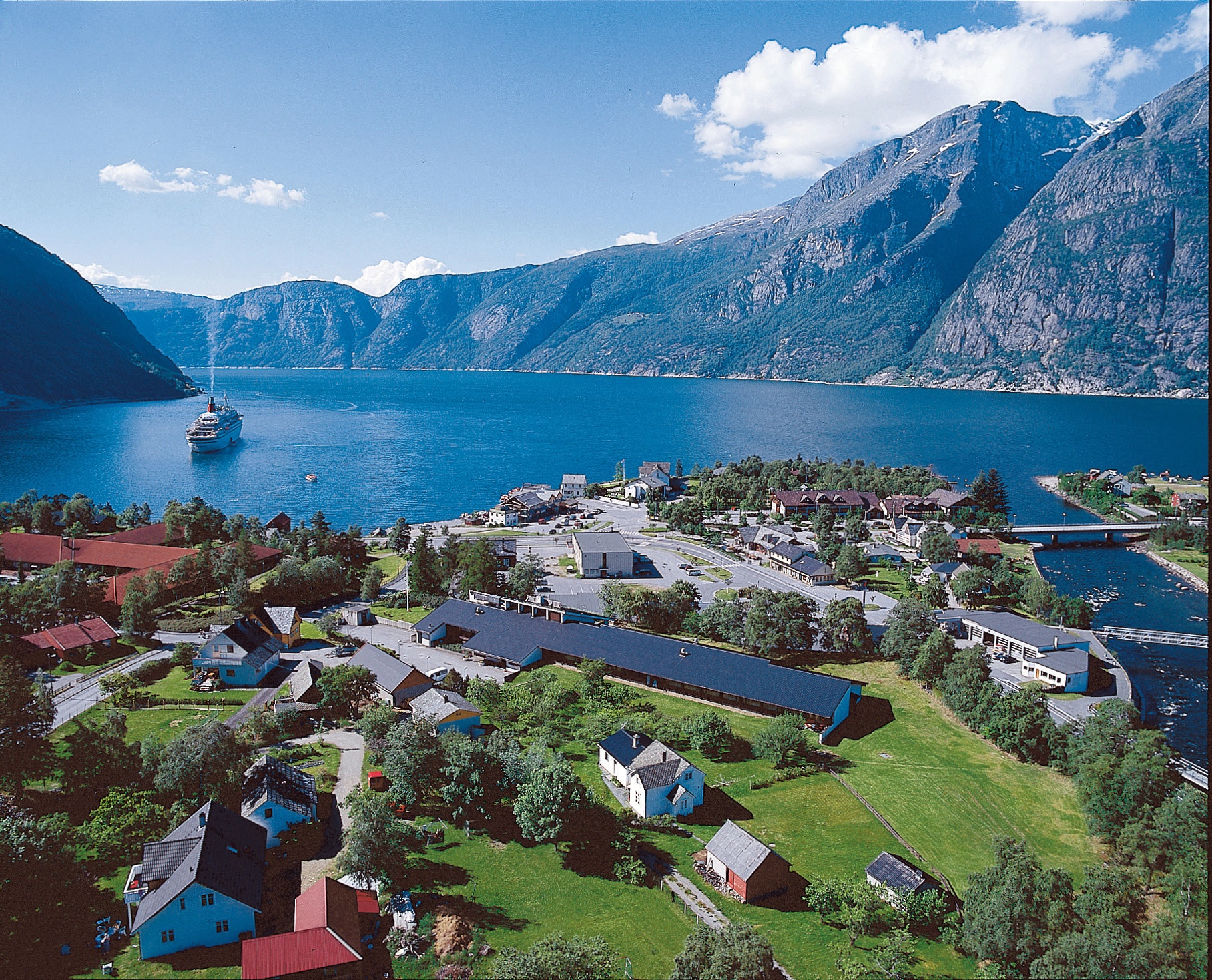 Eidfjord | LAT.40