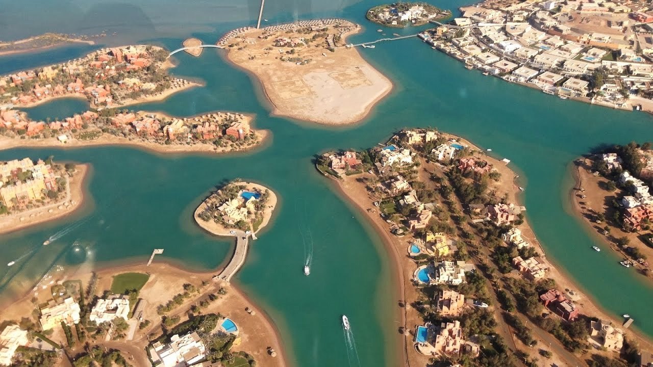 El Gouna | LAT.40