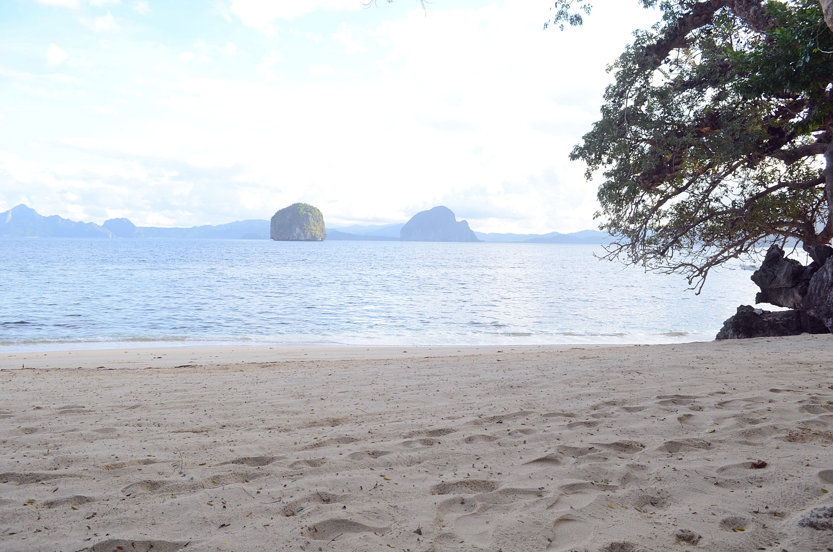 Kundugman Beach Cottages en El Nido