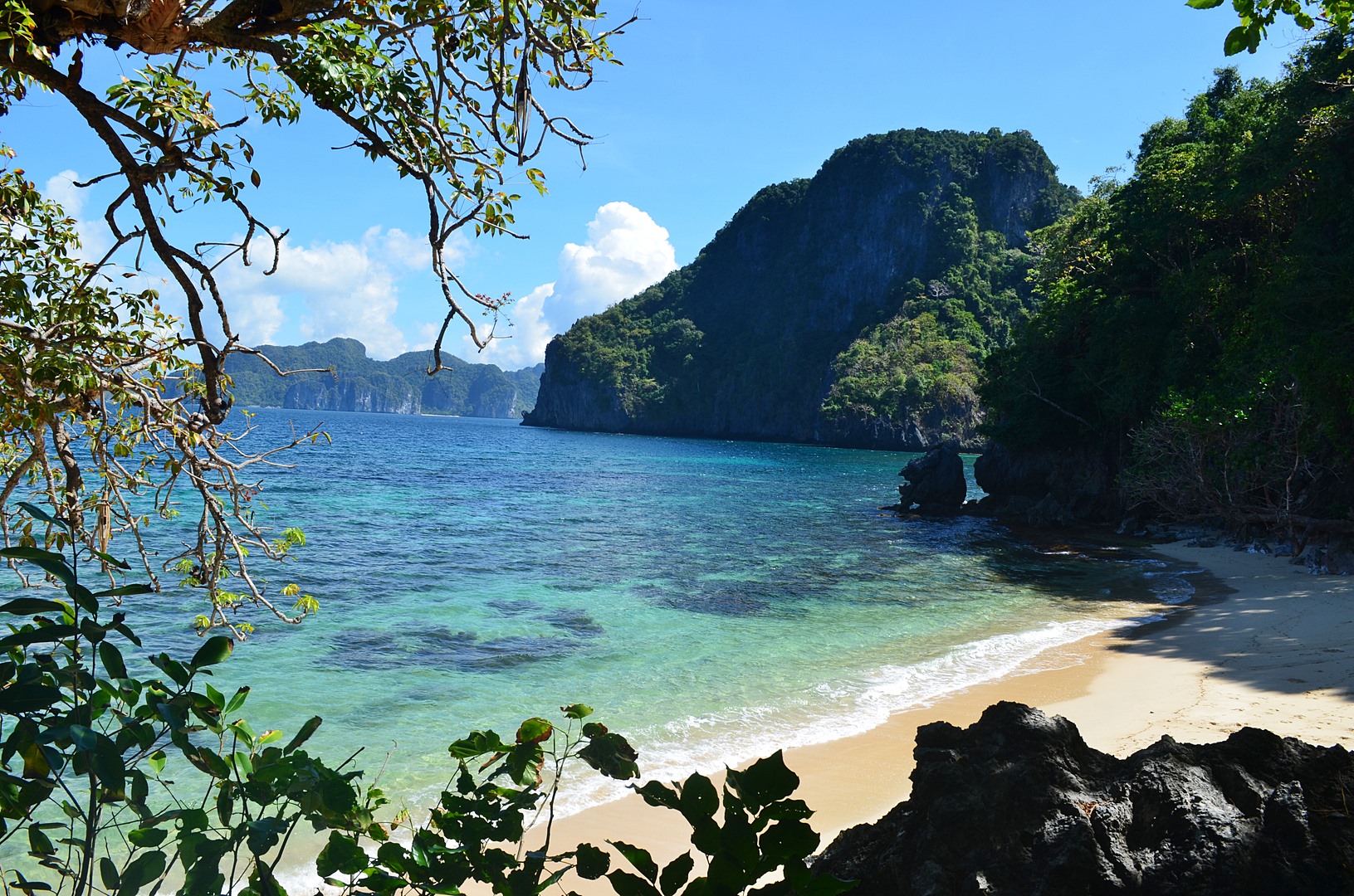 Kundugman Beach Cottages en El Nido