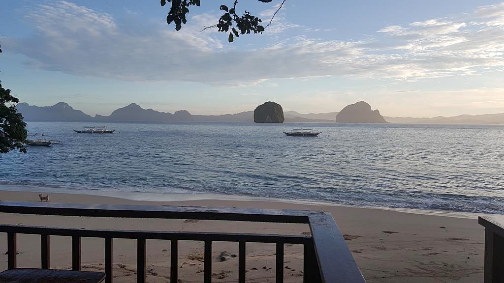 Kundugman Beach Cottages en El Nido