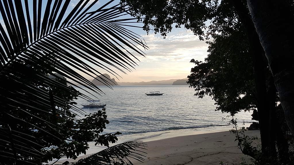 Kundugman Beach Cottages en El Nido