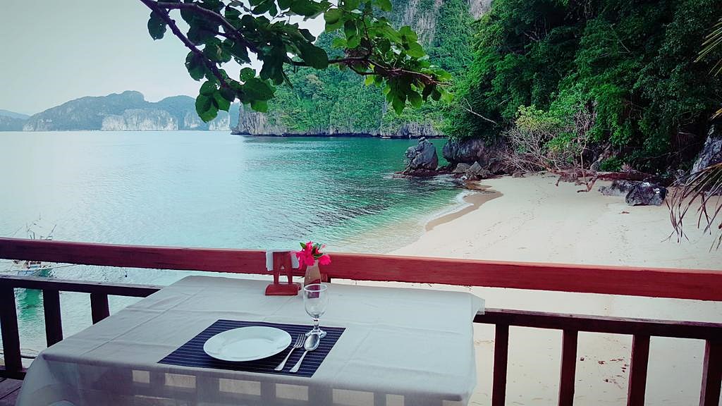 Kundugman Beach Cottages en El Nido