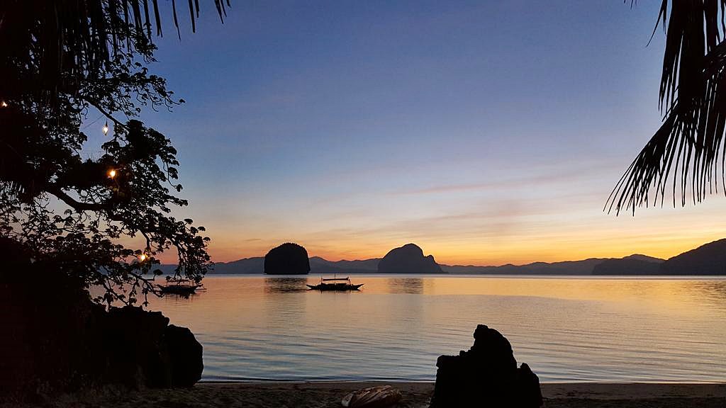 Kundugman Beach Cottages en El Nido