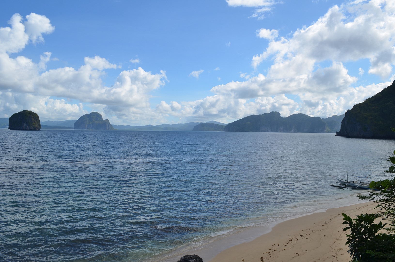 Kundugman Beach Cottages en El Nido