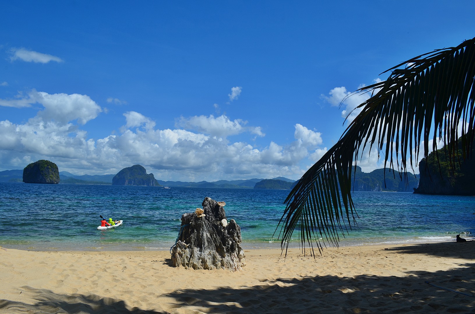 Kundugman Beach Cottages en El Nido