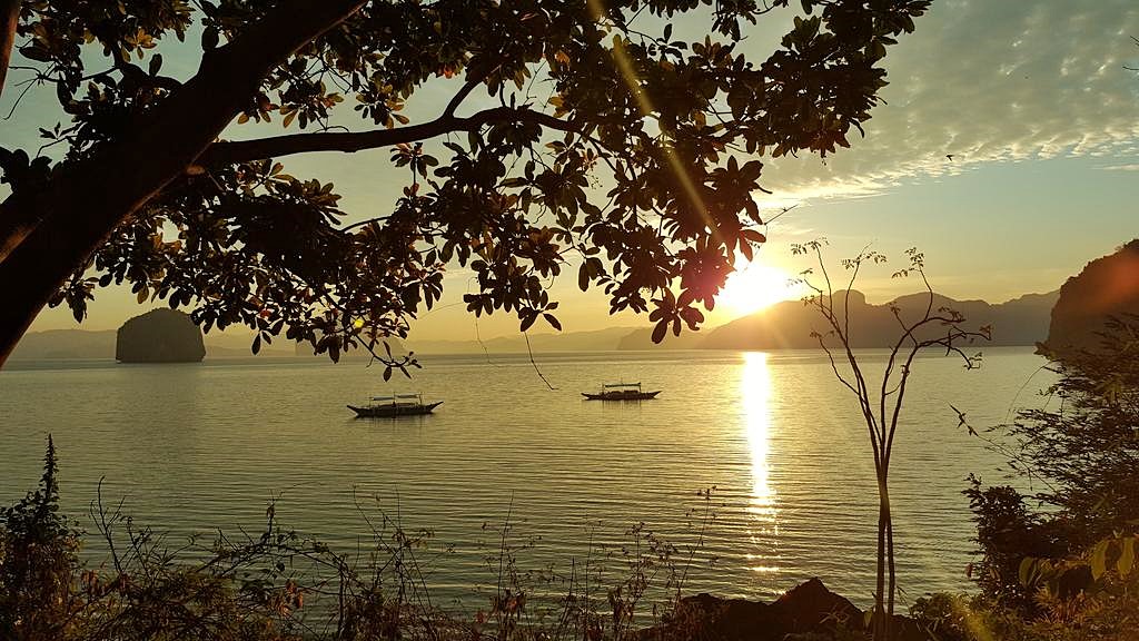 Kundugman Beach Cottages en El Nido