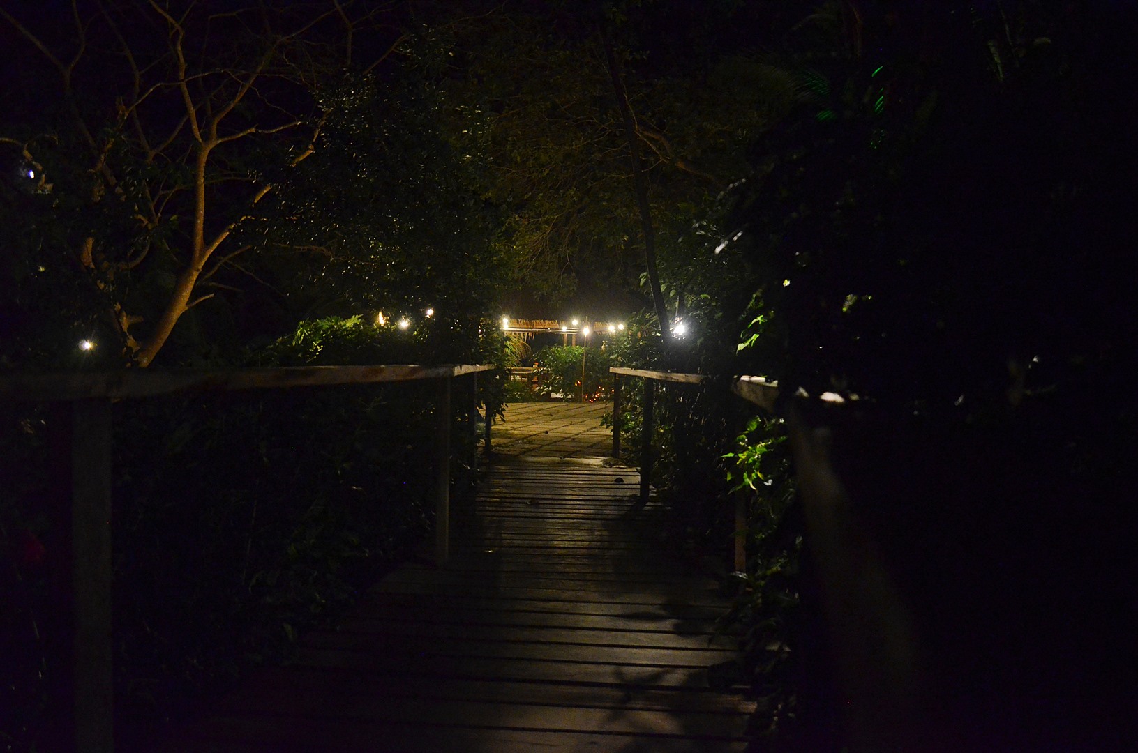 Kundugman Beach Cottages en El Nido