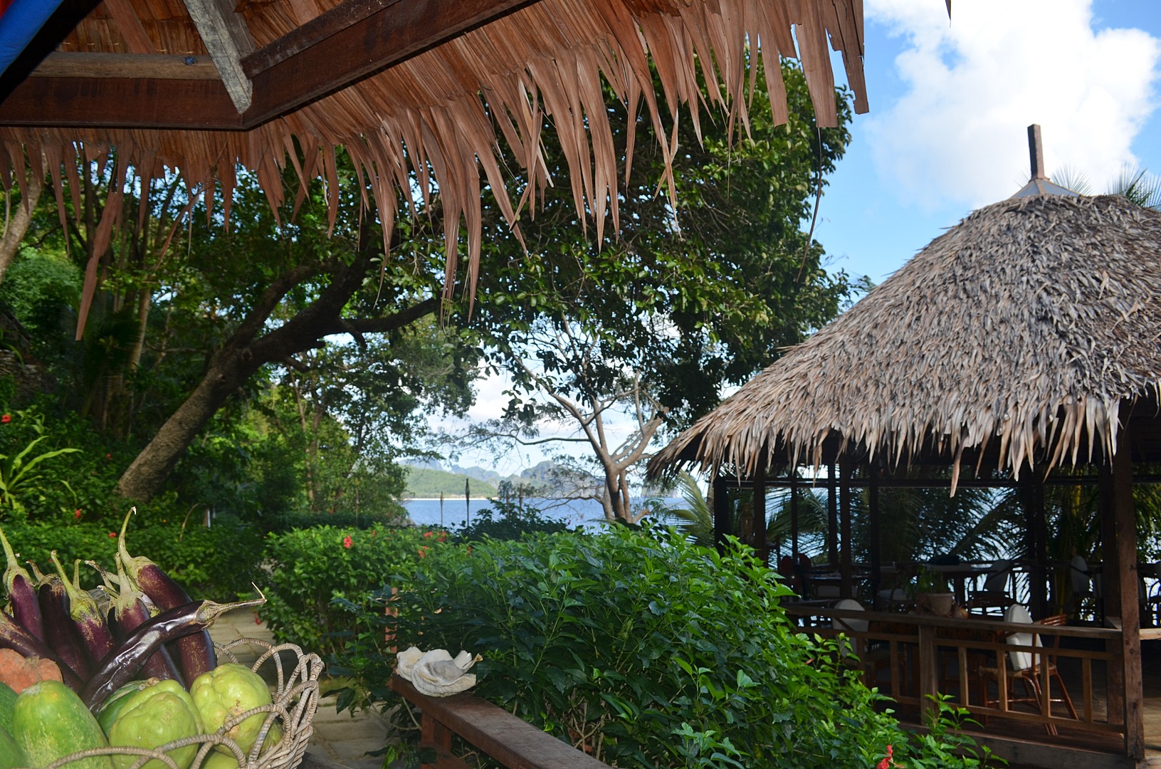 Kundugman Beach Cottages en El Nido