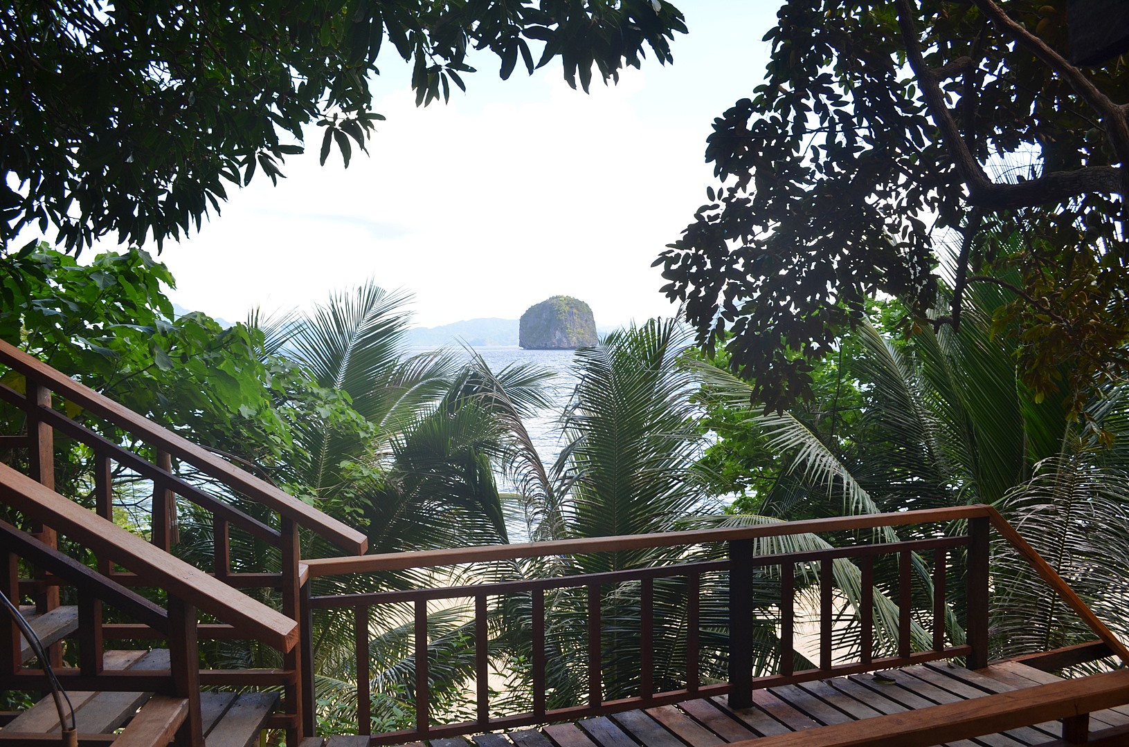 Kundugman Beach Cottages en El Nido