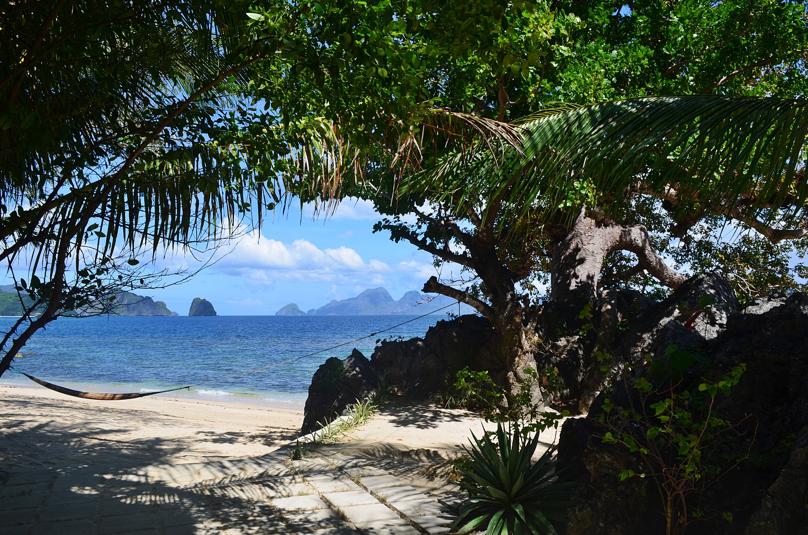 Kundugman Beach Cottages en El Nido
