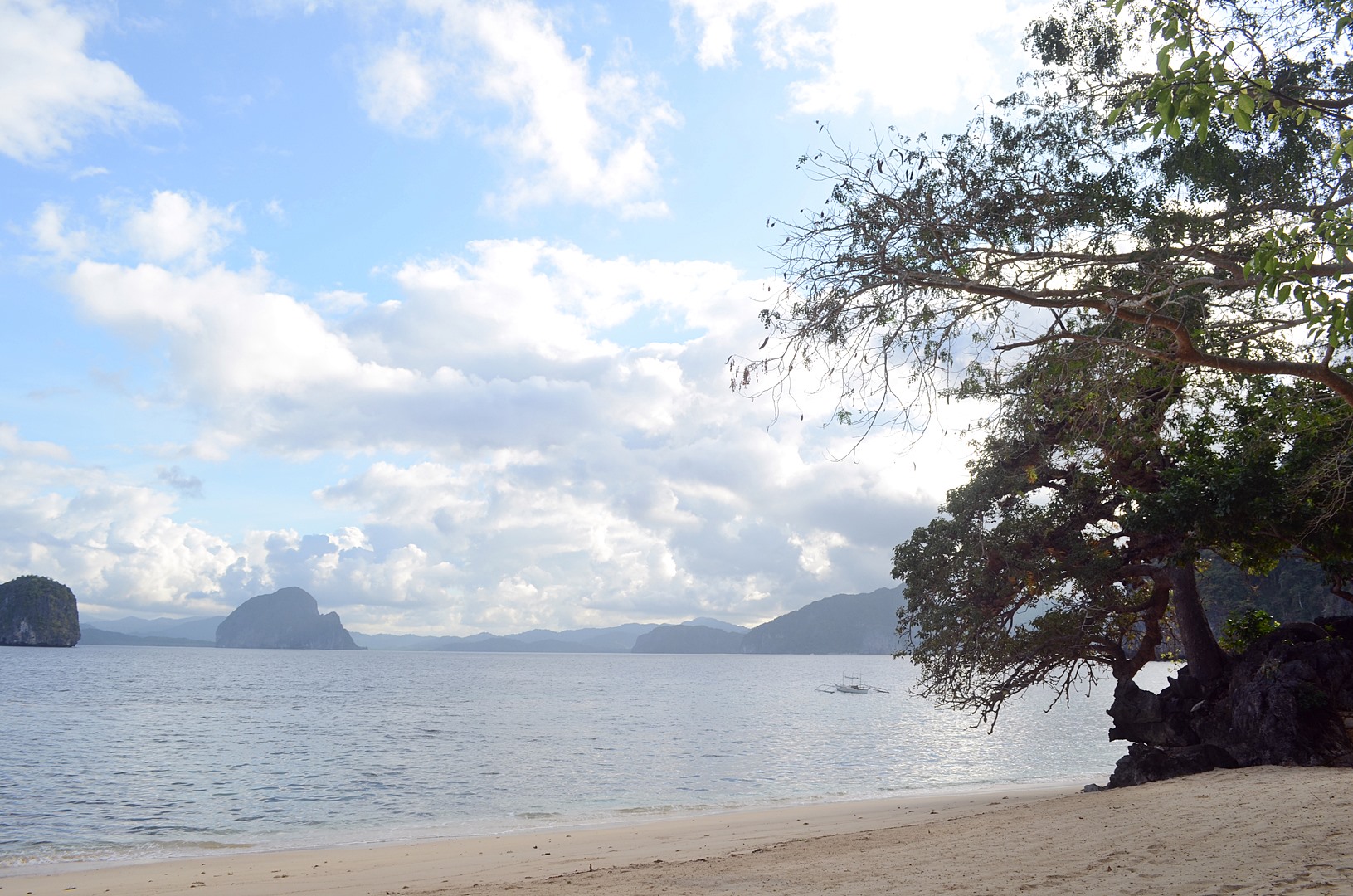 Kundugman Beach Cottages en El Nido