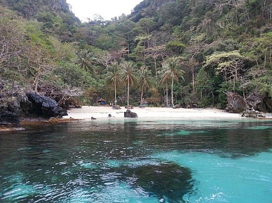 Kundugman Beach Cottages en El Nido