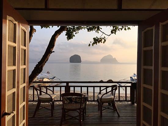 Kundugman Beach Cottages en El Nido