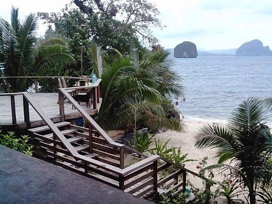 Kundugman Beach Cottages en El Nido