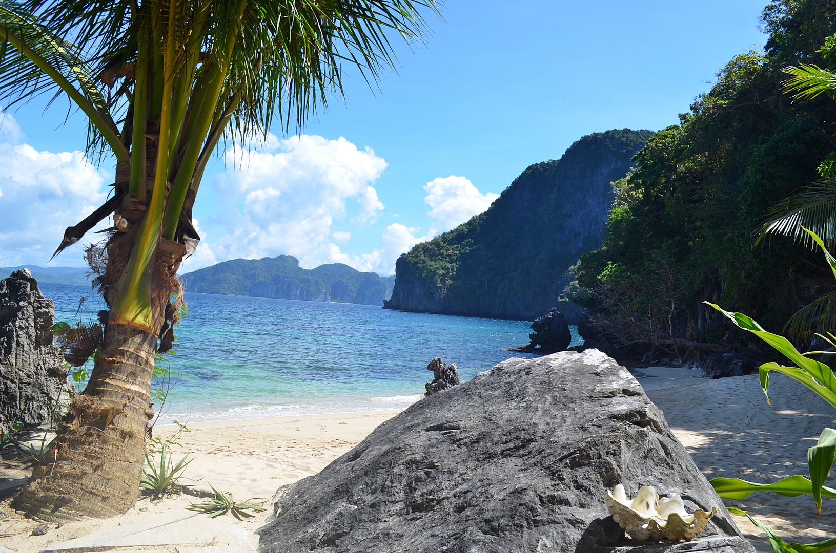 Kundugman Beach Cottages en El Nido