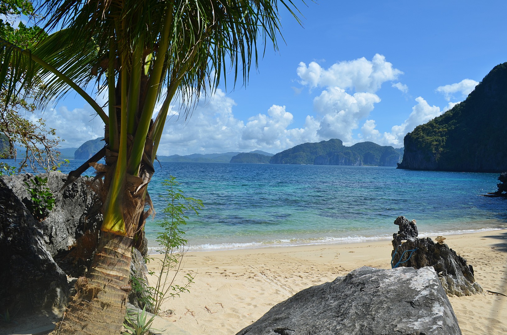 Kundugman Beach Cottages en El Nido