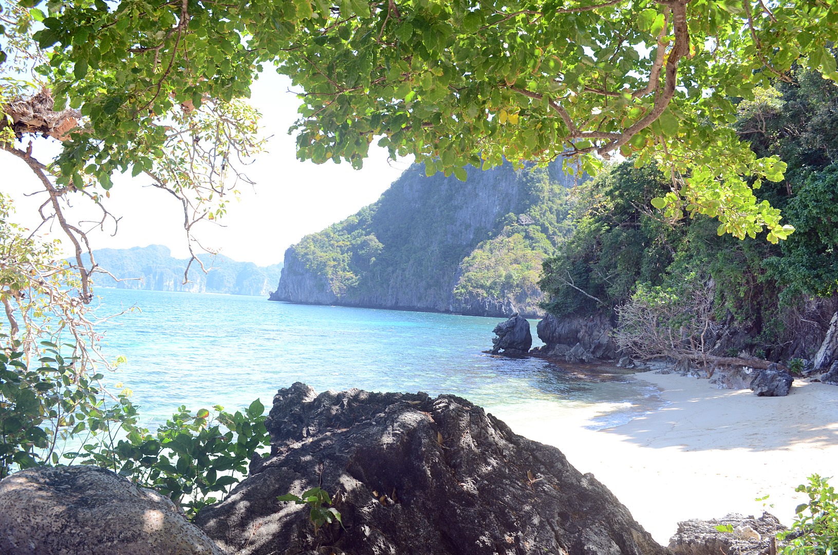 Kundugman Beach Cottages en El Nido
