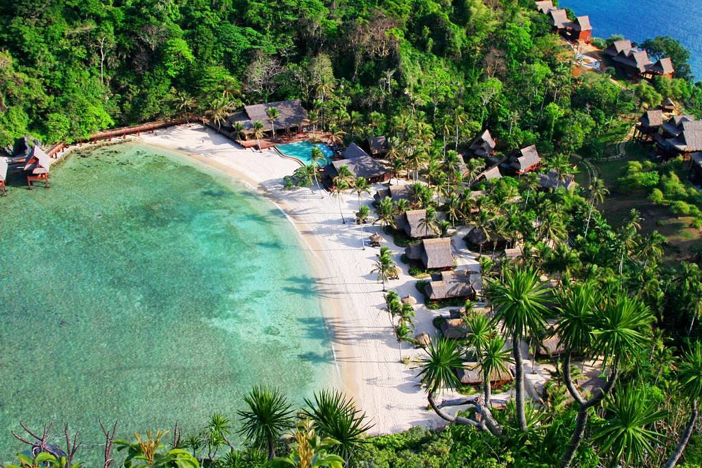 Cauayan Island Resort and Spa  en El Nido