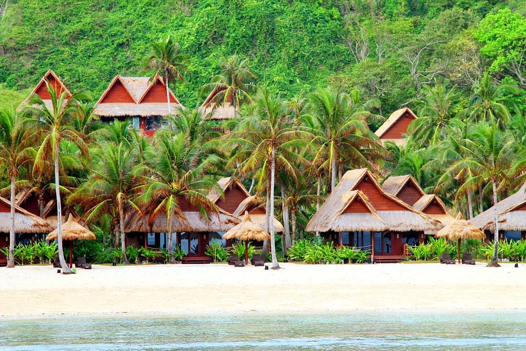 Cauayan Island Resort and Spa  en El Nido