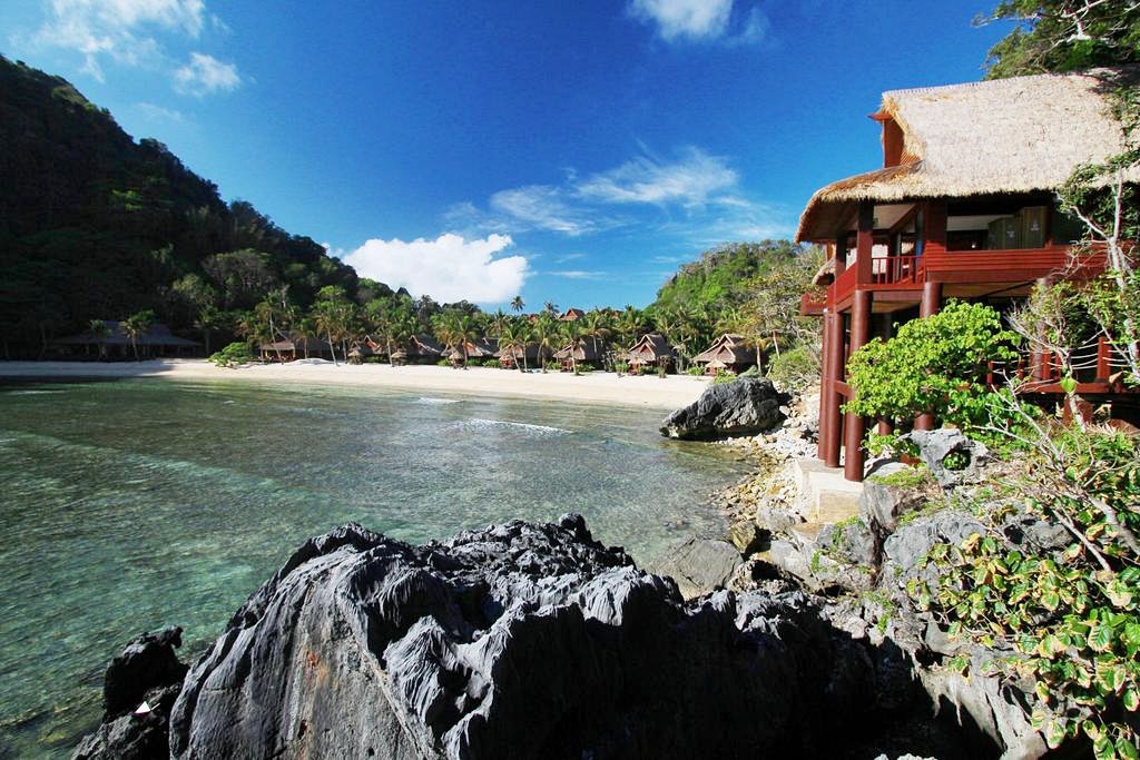 Cauayan Island Resort and Spa  en El Nido
