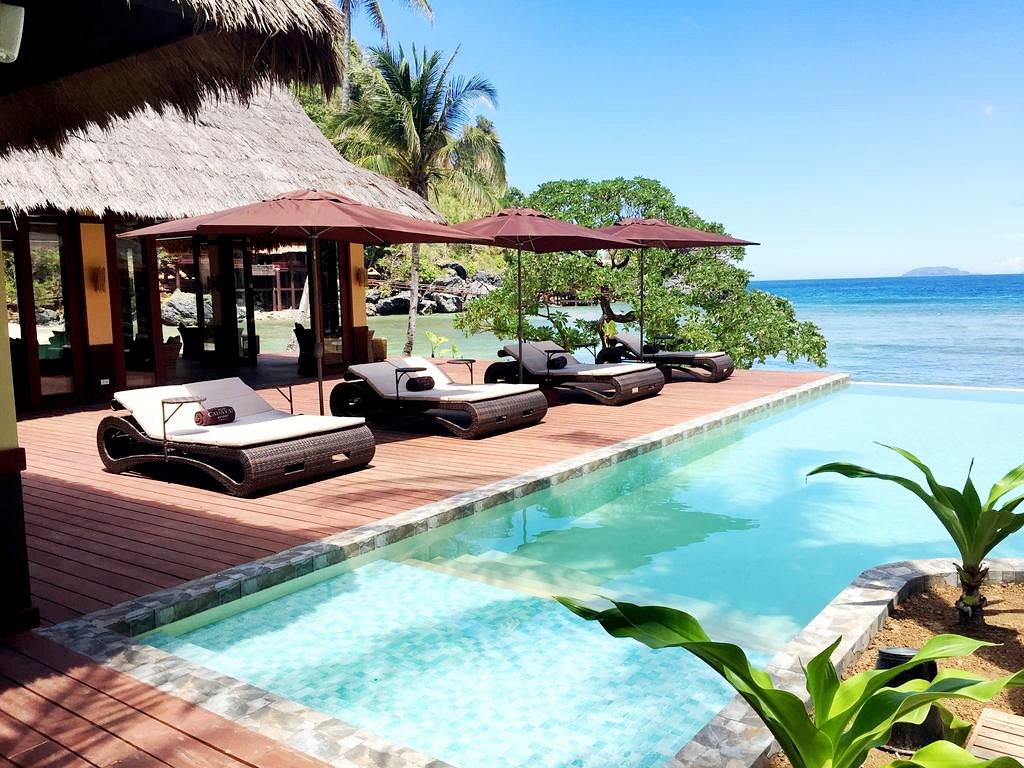Cauayan Island Resort and Spa  en El Nido