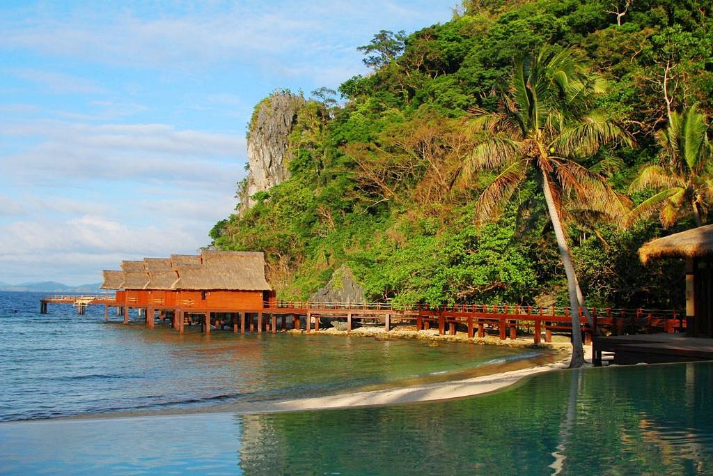 Cauayan Island Resort and Spa  en El Nido